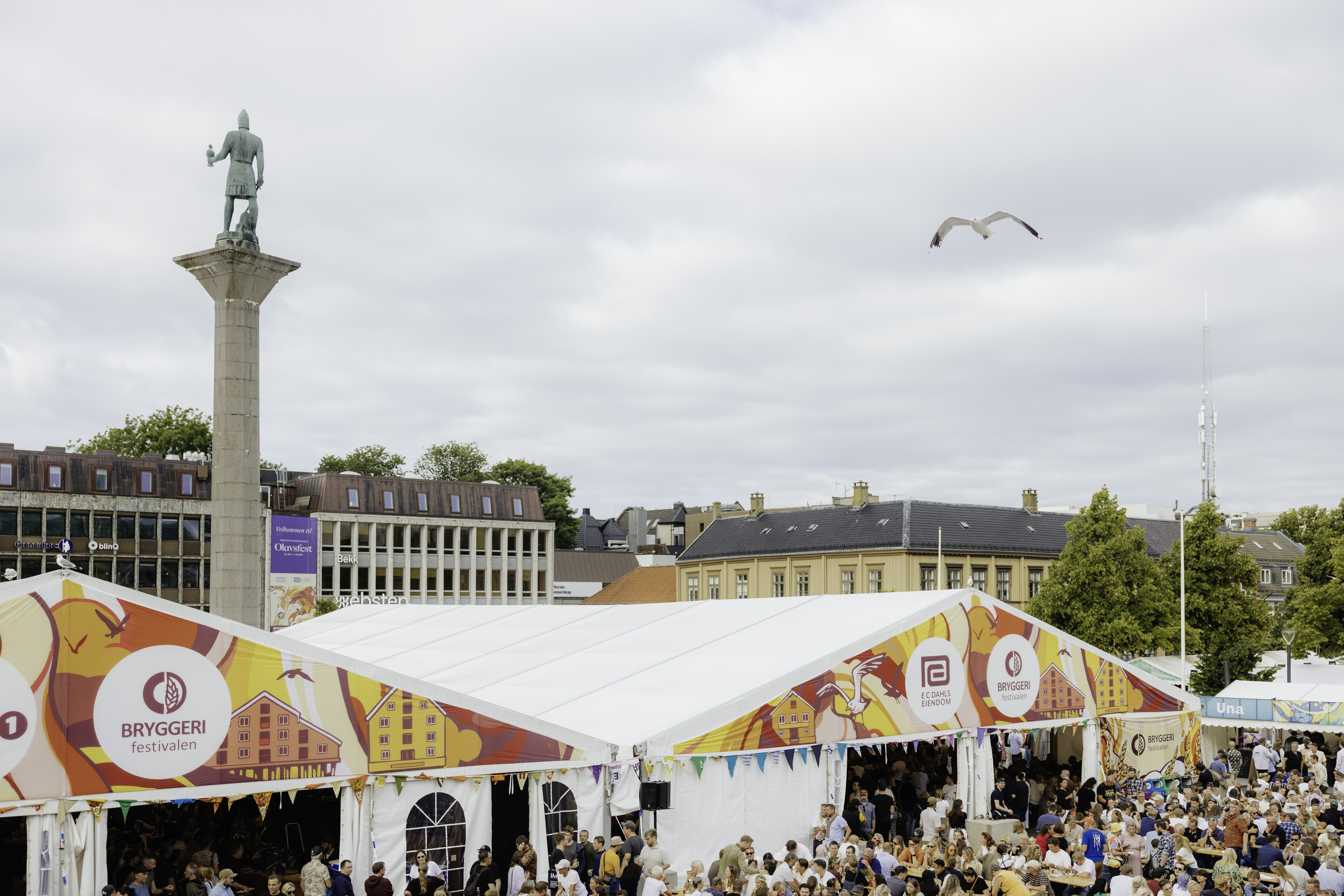 Datoene er klare: Trøndersk Matfestival og Bryggerifestivalen staker kursen mot 2030