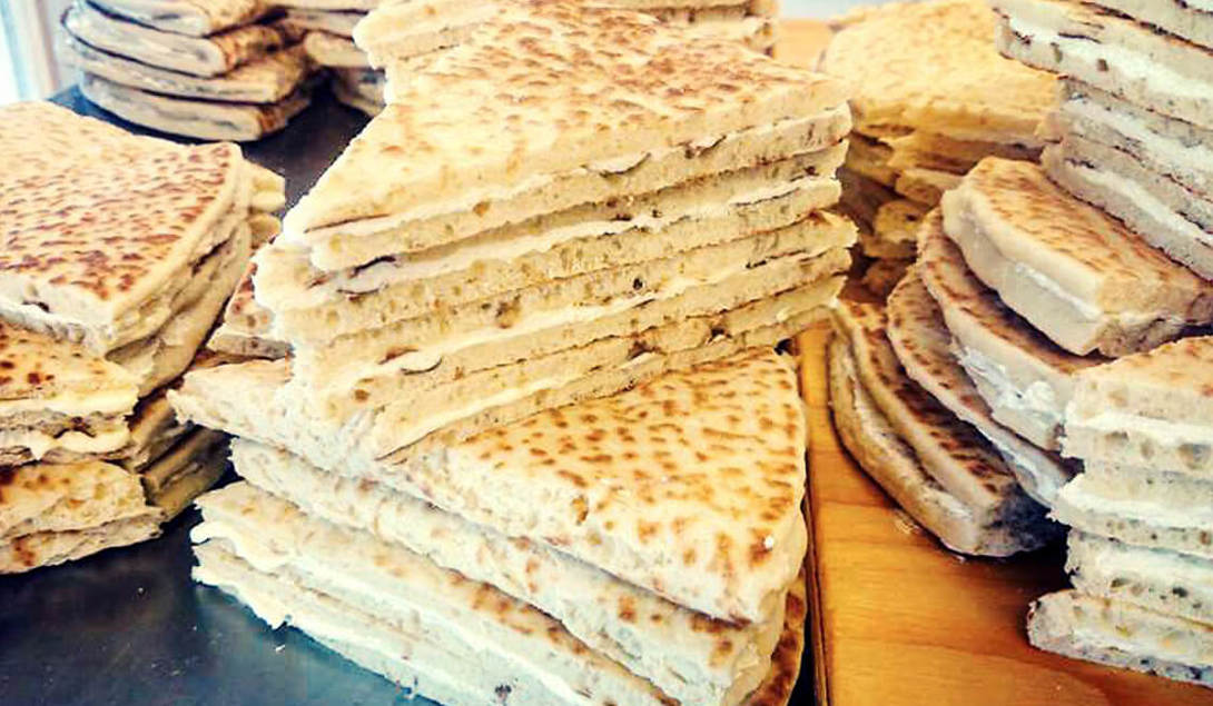 Lefser fra Heimebakst