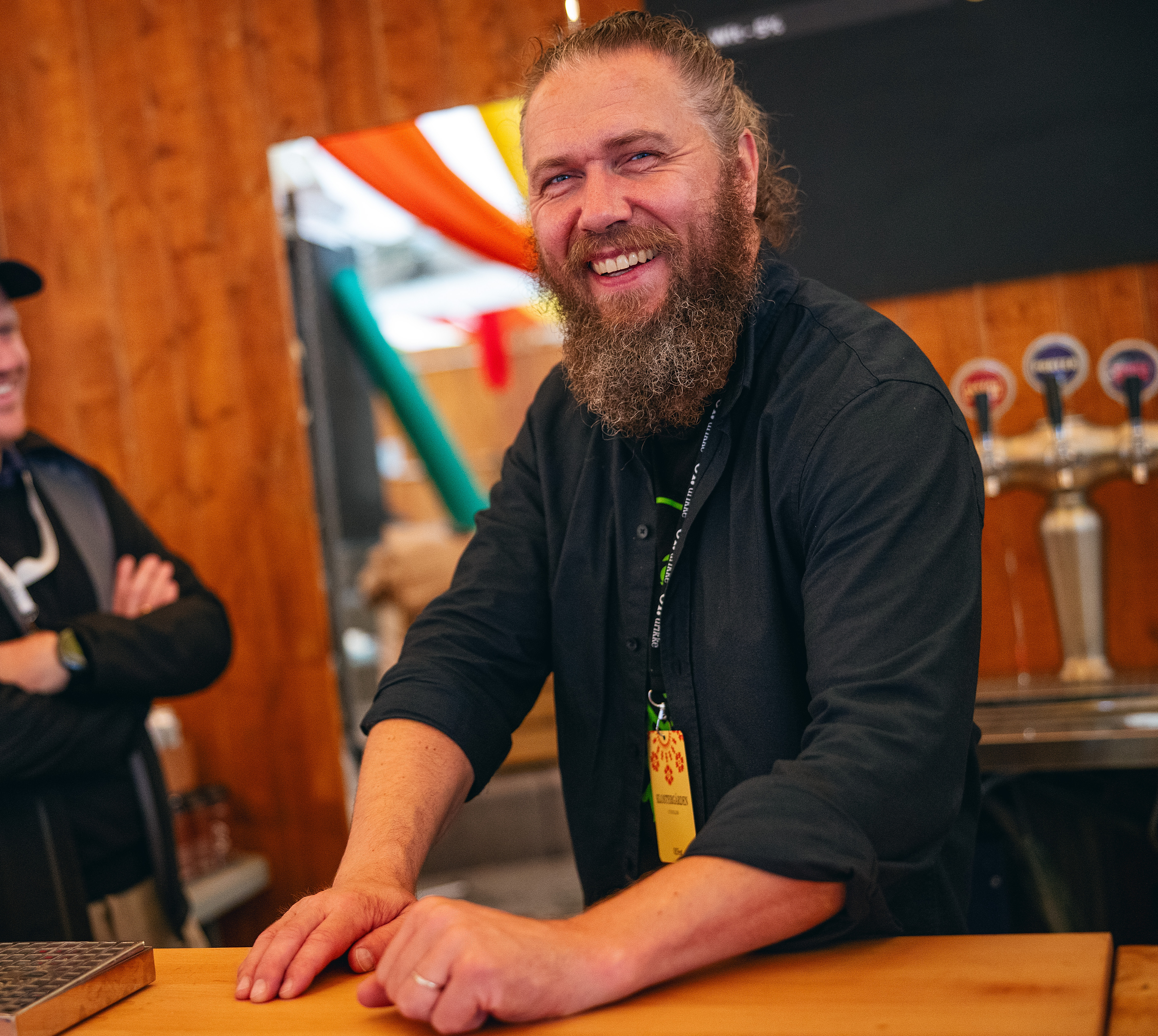 Ta Bryggerifestivalen til neste nivå med ølrute og ølquiz