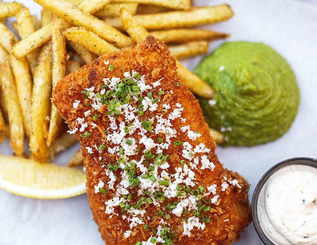 Opplev norsk sjømat på sitt beste hos Phoenix Gastropub