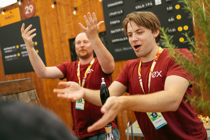 Exhibitors 2026 – more to come!