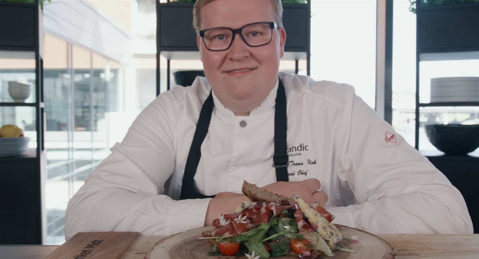 Smakfull blings med godsaker fra Røros