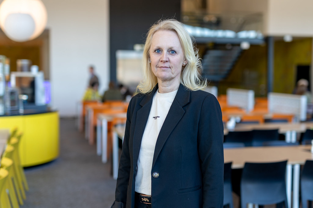 Ingvill Dalseg