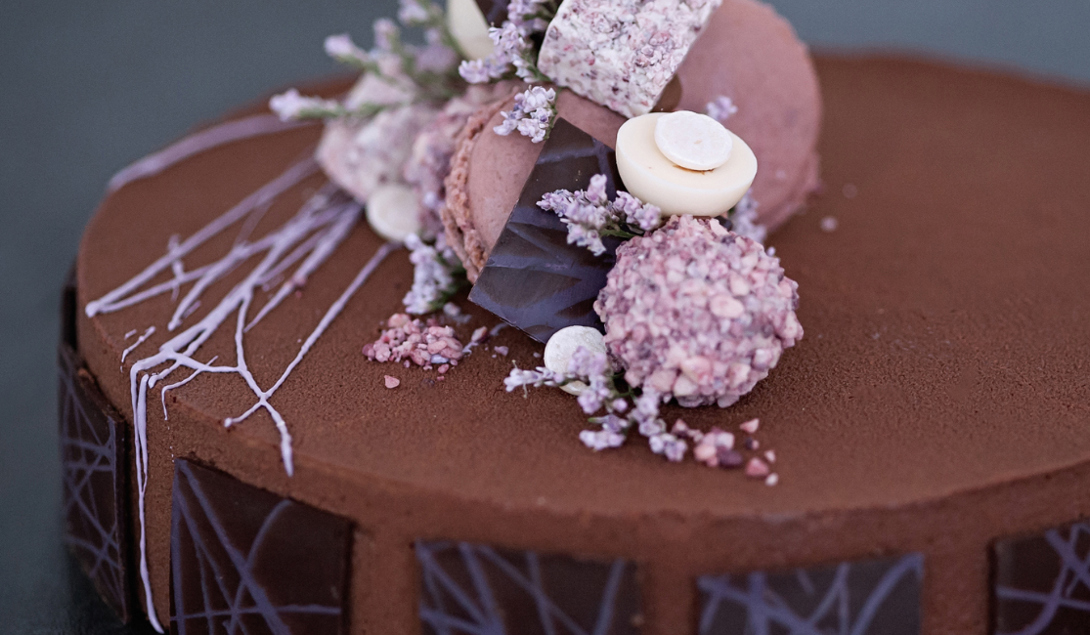 Sjokoladekake fra Søtt&sånt 