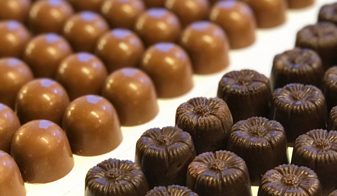 Konfekt fra Lauvåsen 