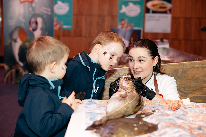 Derfor er Trøndelag en av Norges viktigste sjømatregioner