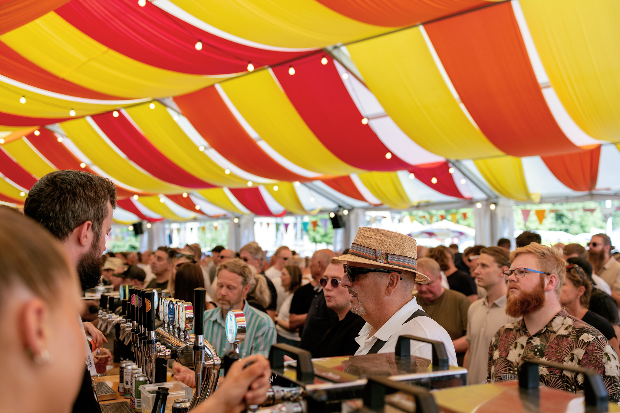 Ny på Bryggerifestivalen? Her er nybegynnerguiden som gjør deg klar for smaksreisen