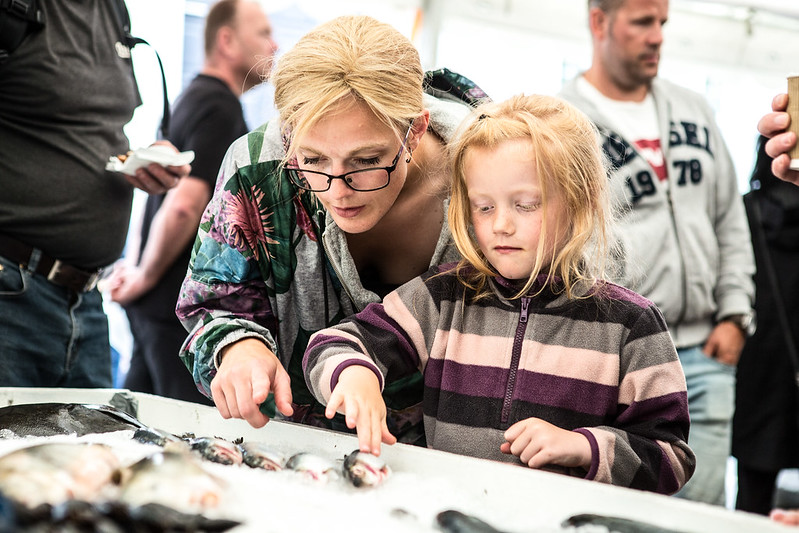 Opplev sjømatglede – fra fjord til bord