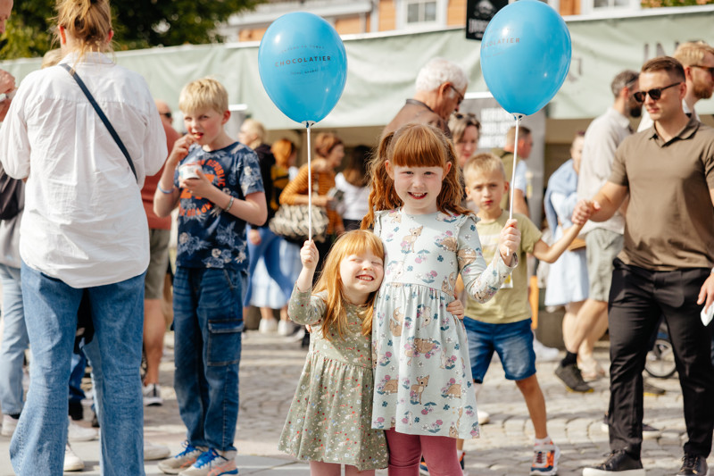 Oi! Mat og drikke er arrangør for Trøndersk Matfestival, Bryggerifestivalen, Norway Seafood Festival og Siderfestivalen