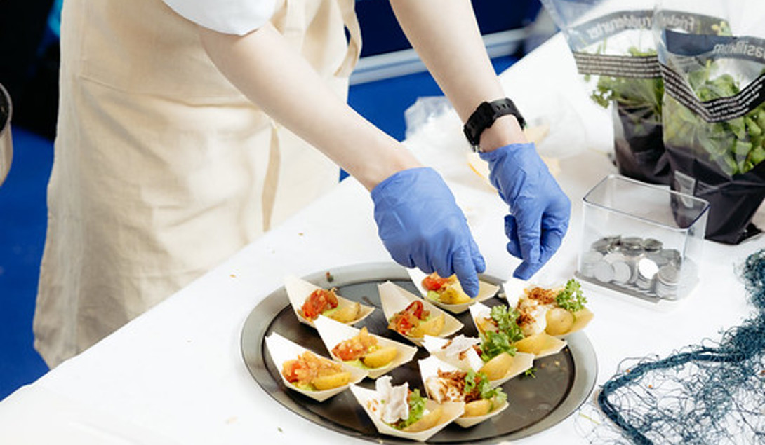 Produkter fra melhus bakeri 