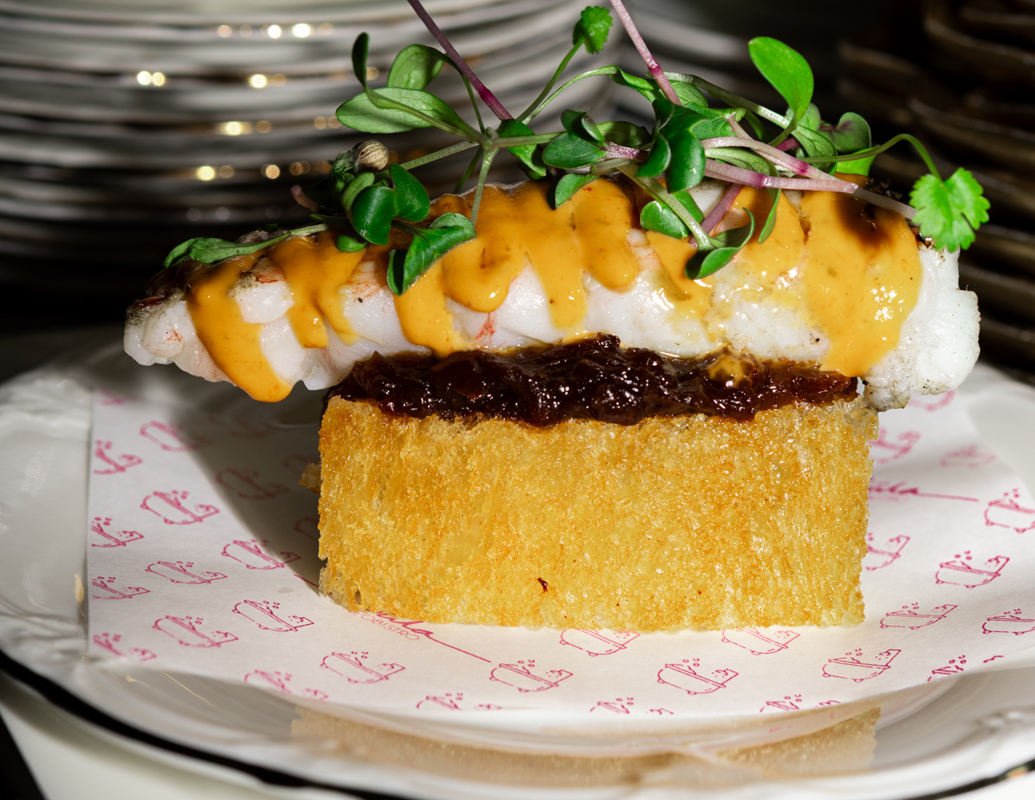 Sjømatfestival på Bula