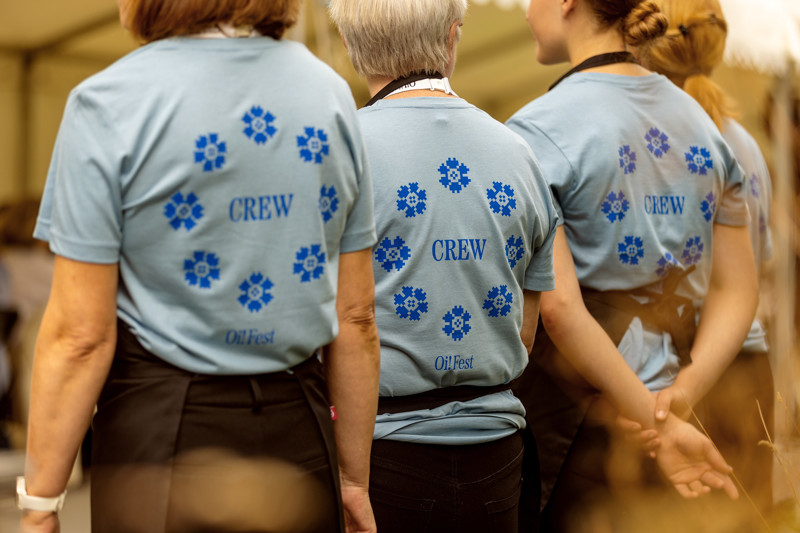 Become a volunteer at the Trøndersk Matfestival and Bryggerifestivalen!